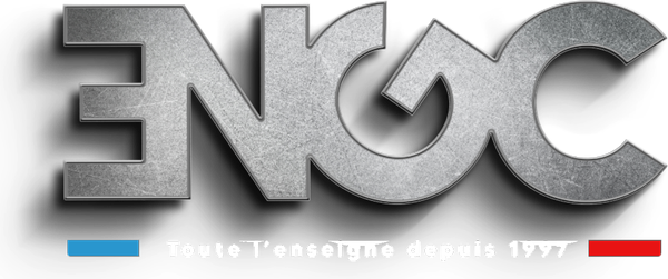 ENGC — Toute l'enseigne depuis 1997